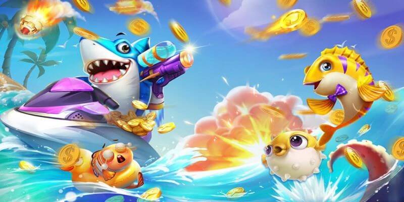 Cách chơi game săn cá hiệu quả cho cược thủ