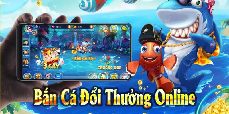 Tìm hiểu về game bắn cá cực hot