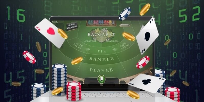 Baccarat luôn là lựa chọn hàng đầu cho bet thủ