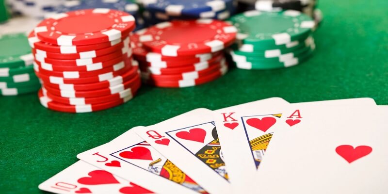 Poker luôn mang đến giây phút giải trí hấp dẫn