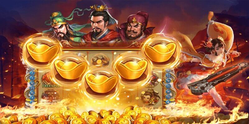 Game quay hũ với chế độ bảo mật cao